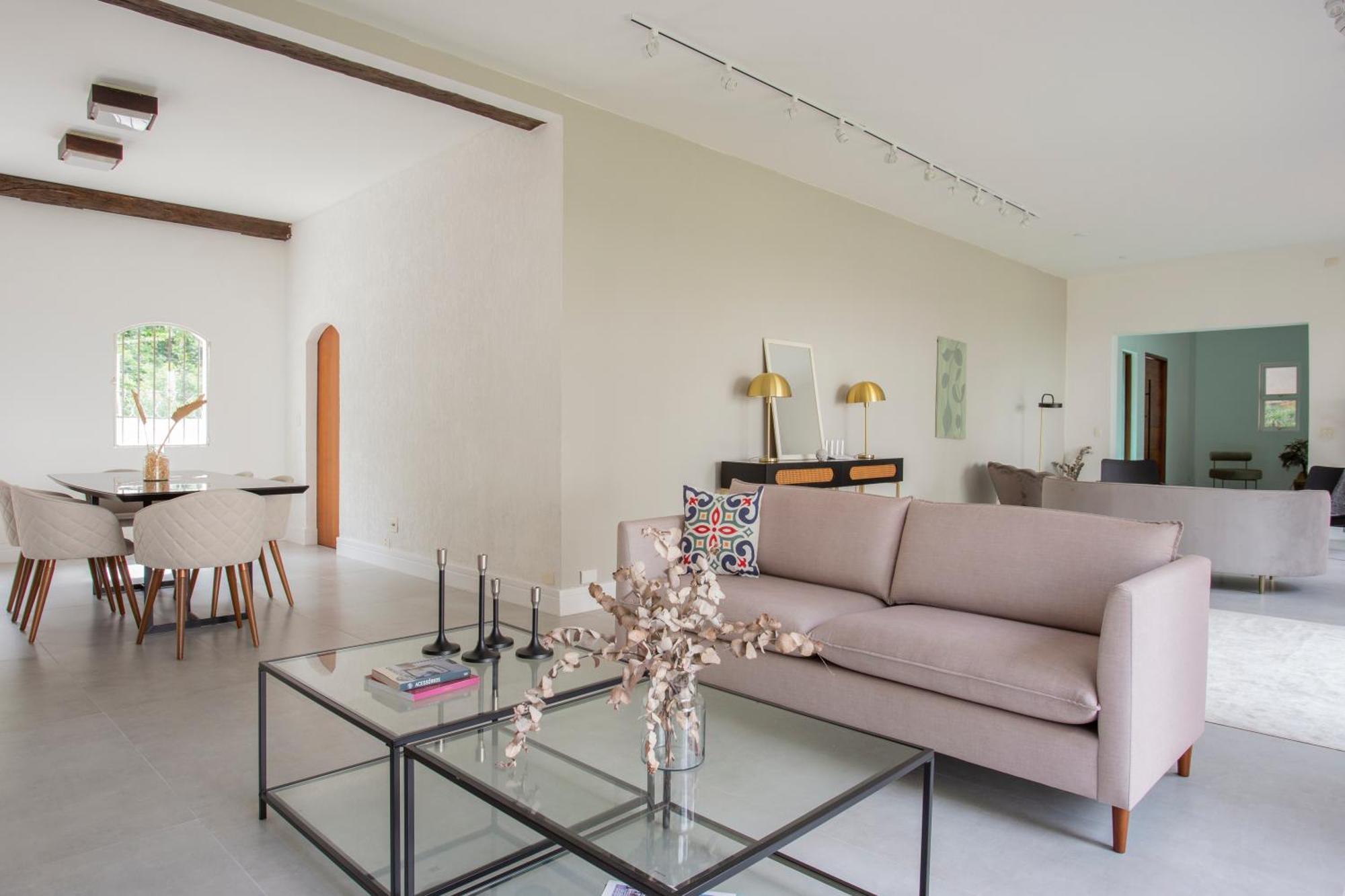 Casa de férias Linda Casa Reformada De 4 No Bairro Morumbi - Pertinho Do Einstein