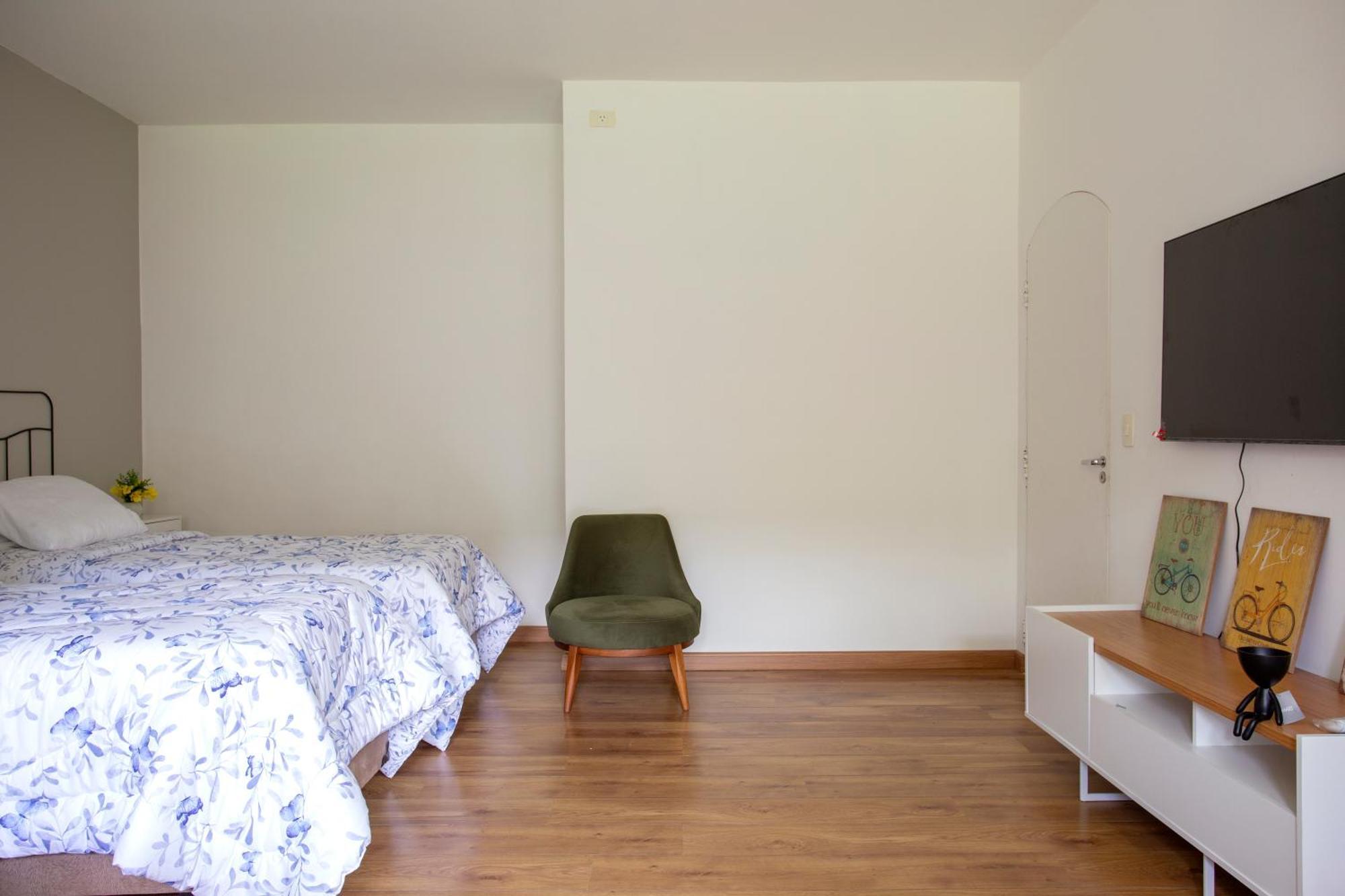 Casa de férias Linda Casa Reformada De 4 No Bairro Morumbi - Pertinho Do Einstein