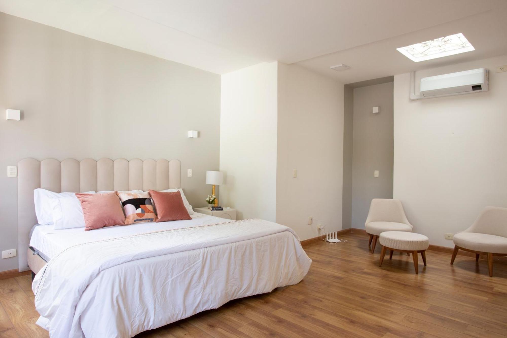 Casa de férias Linda Casa Reformada De 4 No Bairro Morumbi - Pertinho Do Einstein *