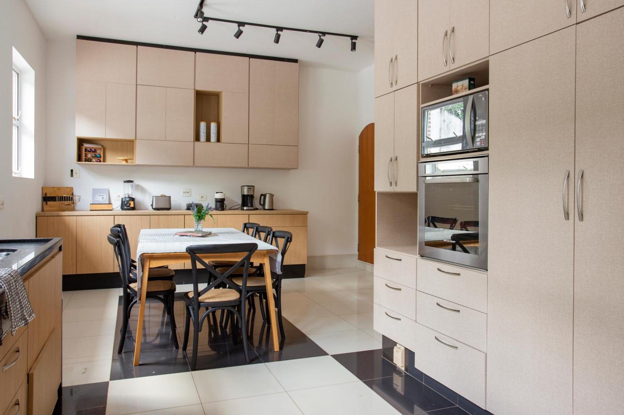 Casa de férias Linda Casa Reformada De 4 No Bairro Morumbi - Pertinho Do Einstein