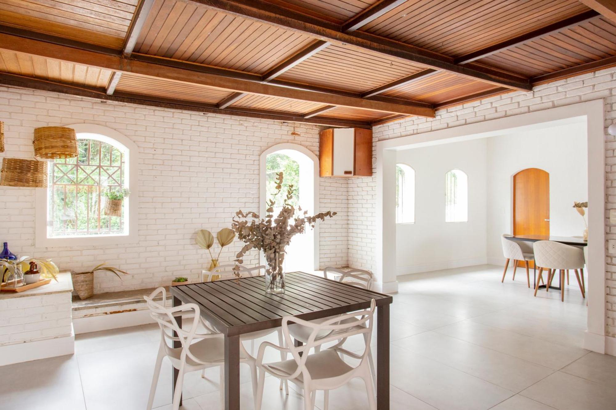 Linda Casa Reformada De 4 No Bairro Morumbi - Pertinho Do Einstein Casa de férias *