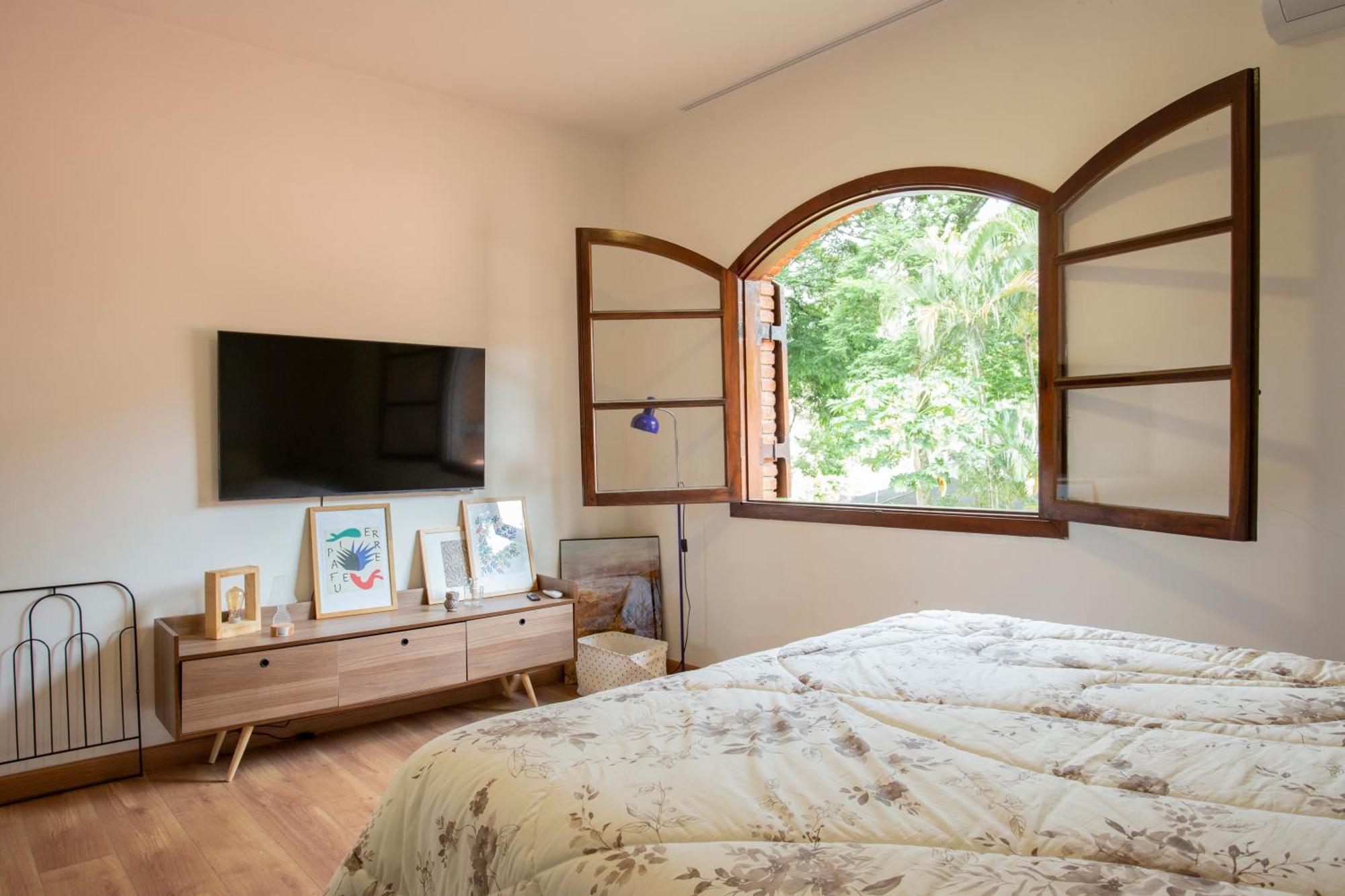 Casa de férias Linda Casa Reformada De 4 No Bairro Morumbi - Pertinho Do Einstein