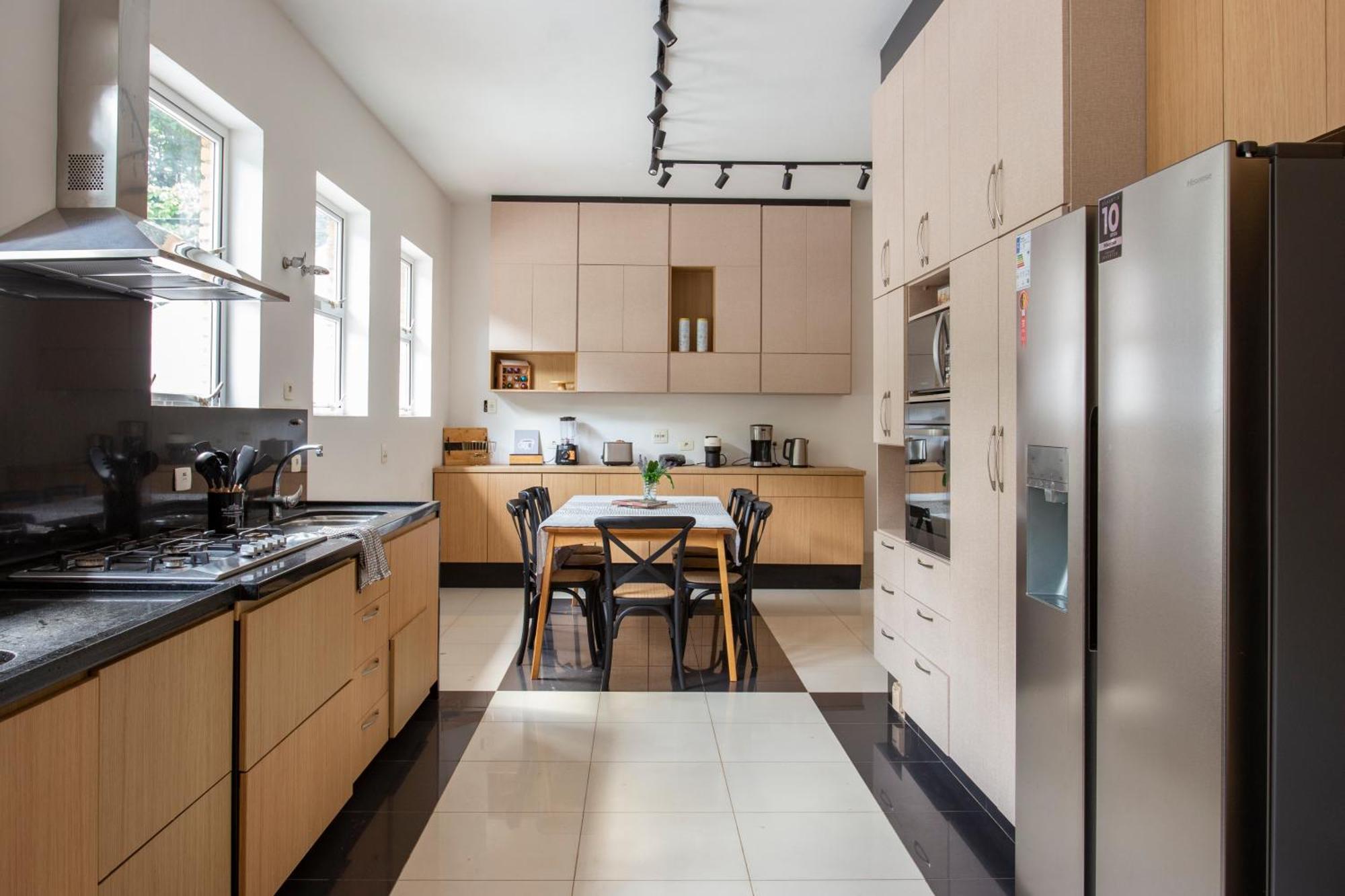 Linda Casa Reformada De 4 No Bairro Morumbi - Pertinho Do Einstein Casa de férias *