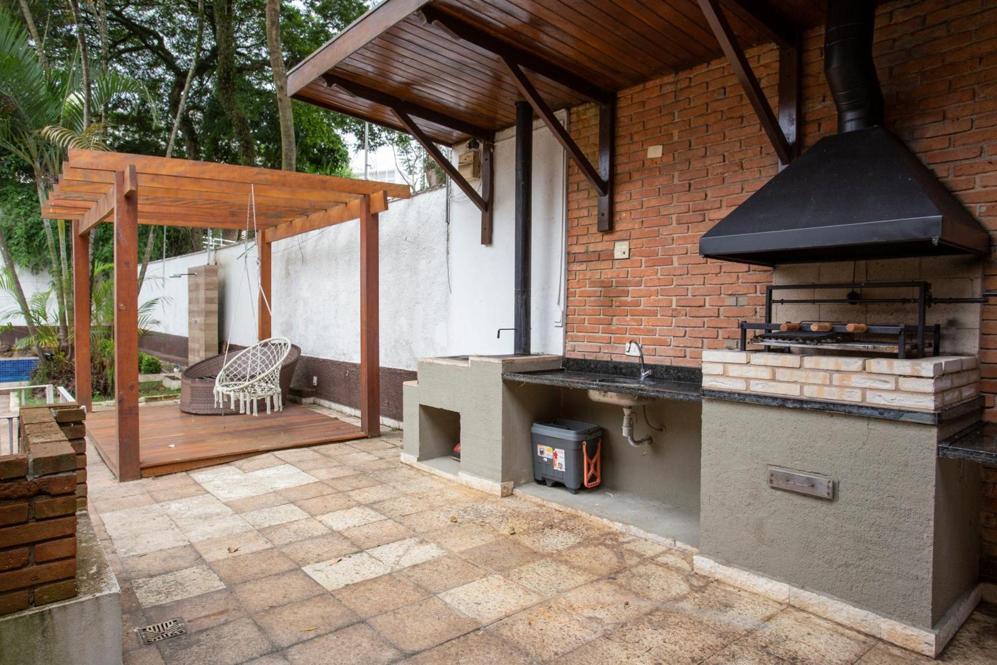 Linda Casa Reformada De 4 No Bairro Morumbi - Pertinho Do Einstein São Paulo