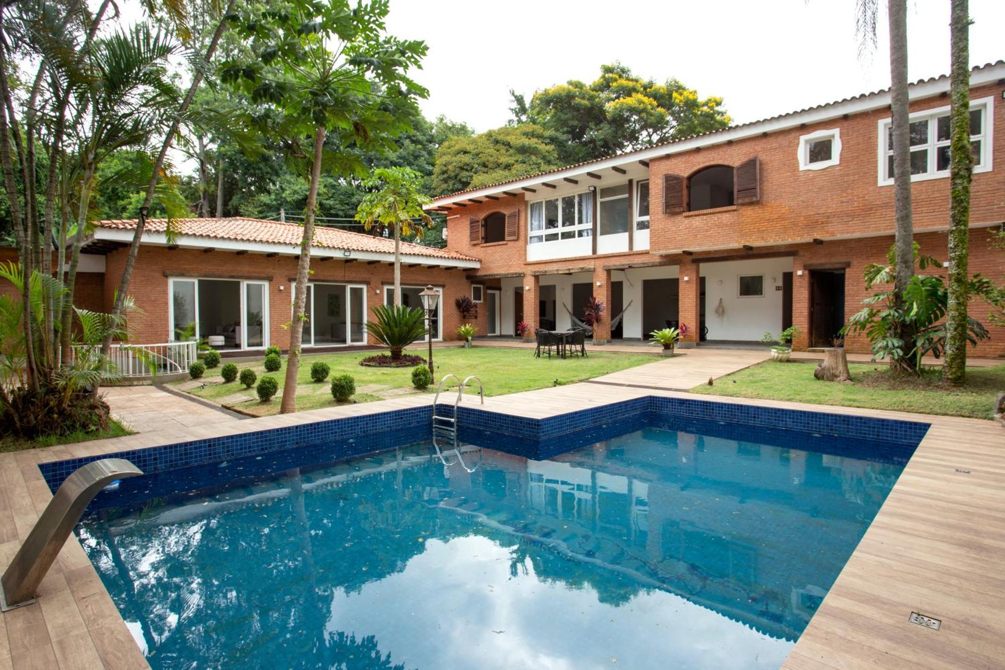 Linda Casa Reformada De 4 No Bairro Morumbi - Pertinho Do Einstein Casa de férias *