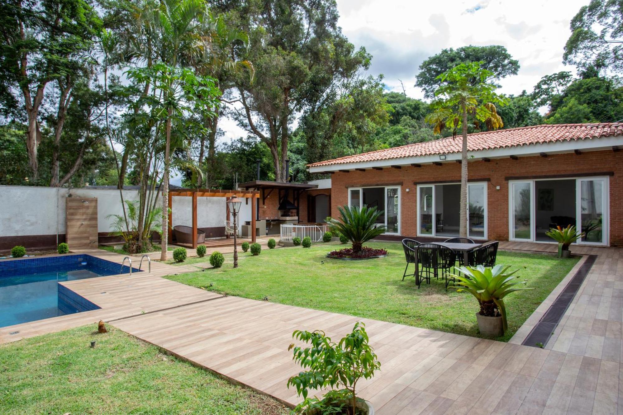 Casa de férias Linda Casa Reformada De 4 No Bairro Morumbi - Pertinho Do Einstein