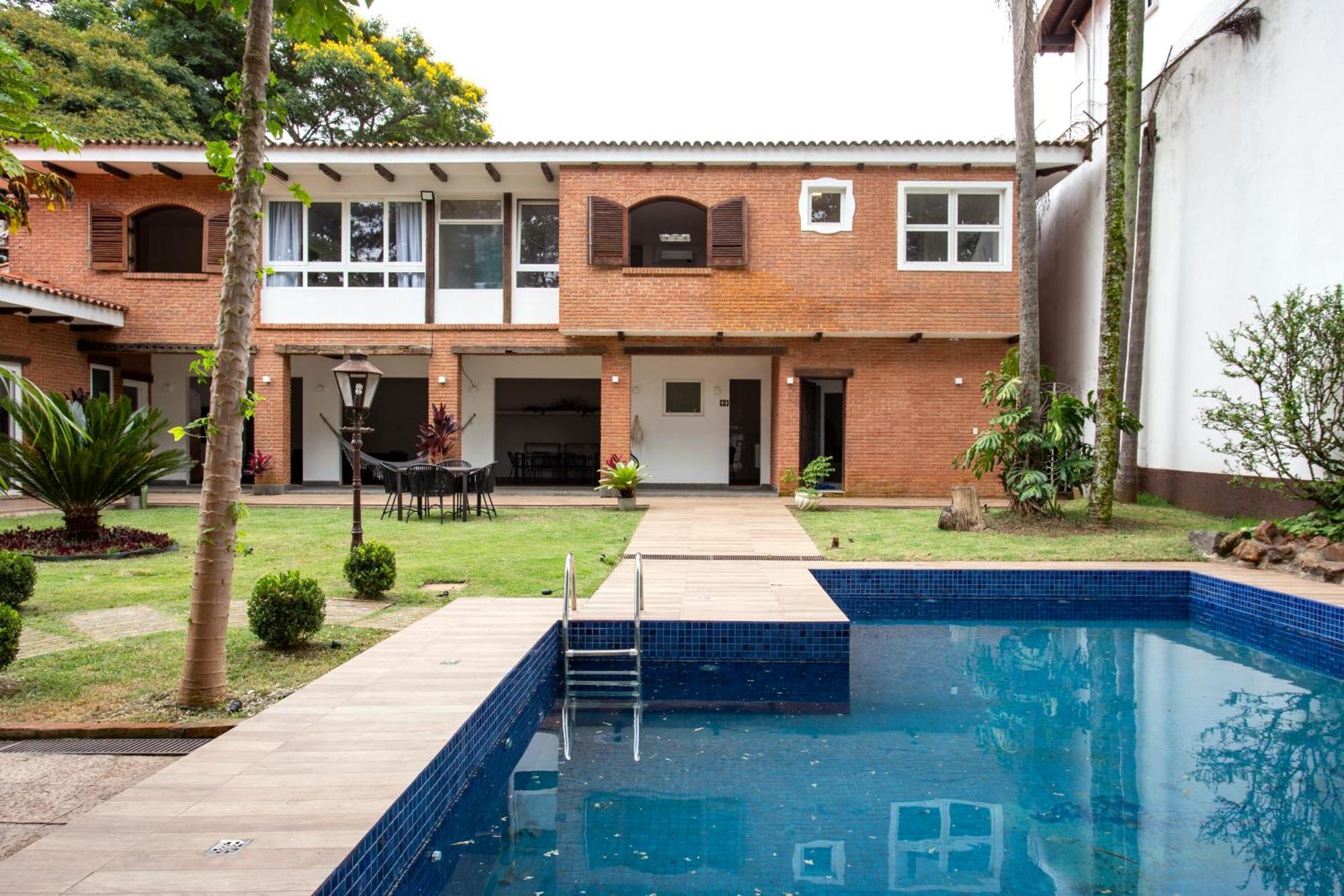Linda Casa Reformada De 4 No Bairro Morumbi - Pertinho Do Einstein