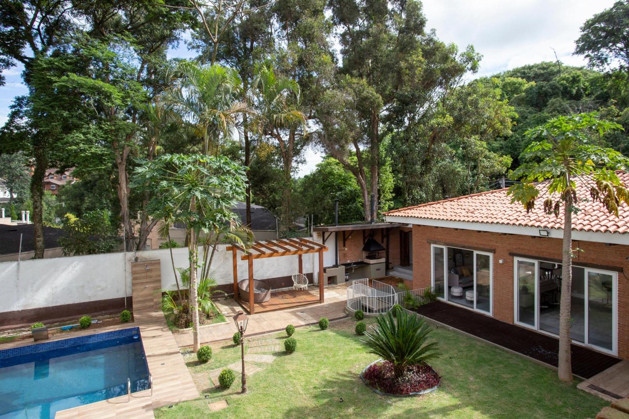 Linda Casa Reformada De 4 No Bairro Morumbi - Pertinho Do Einstein Casa de férias