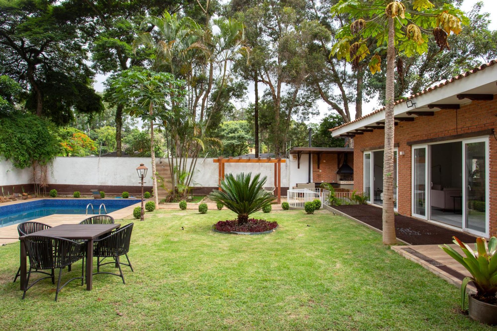 Casa de férias Linda Casa Reformada De 4 No Bairro Morumbi - Pertinho Do Einstein São Paulo